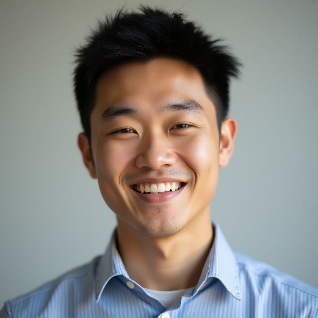 Li Wei testimonial photo